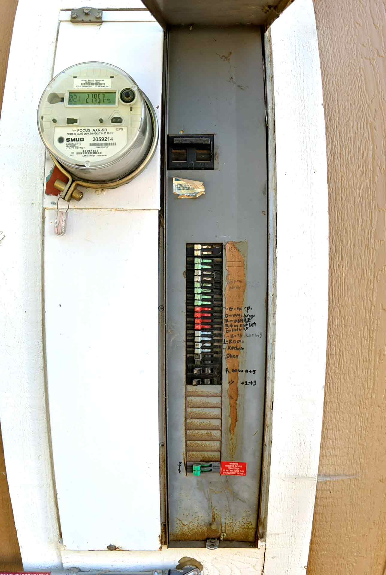 Is American Home Energy Savers Incorporated Legitimate Electrical / Circuit Breaker - American Home Energy Savers
